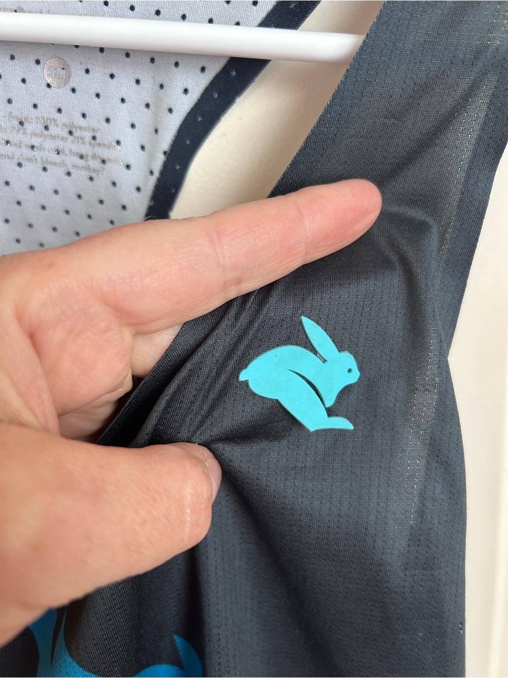 Rabbit Go Time Tank - Small - Picture 4 of 6